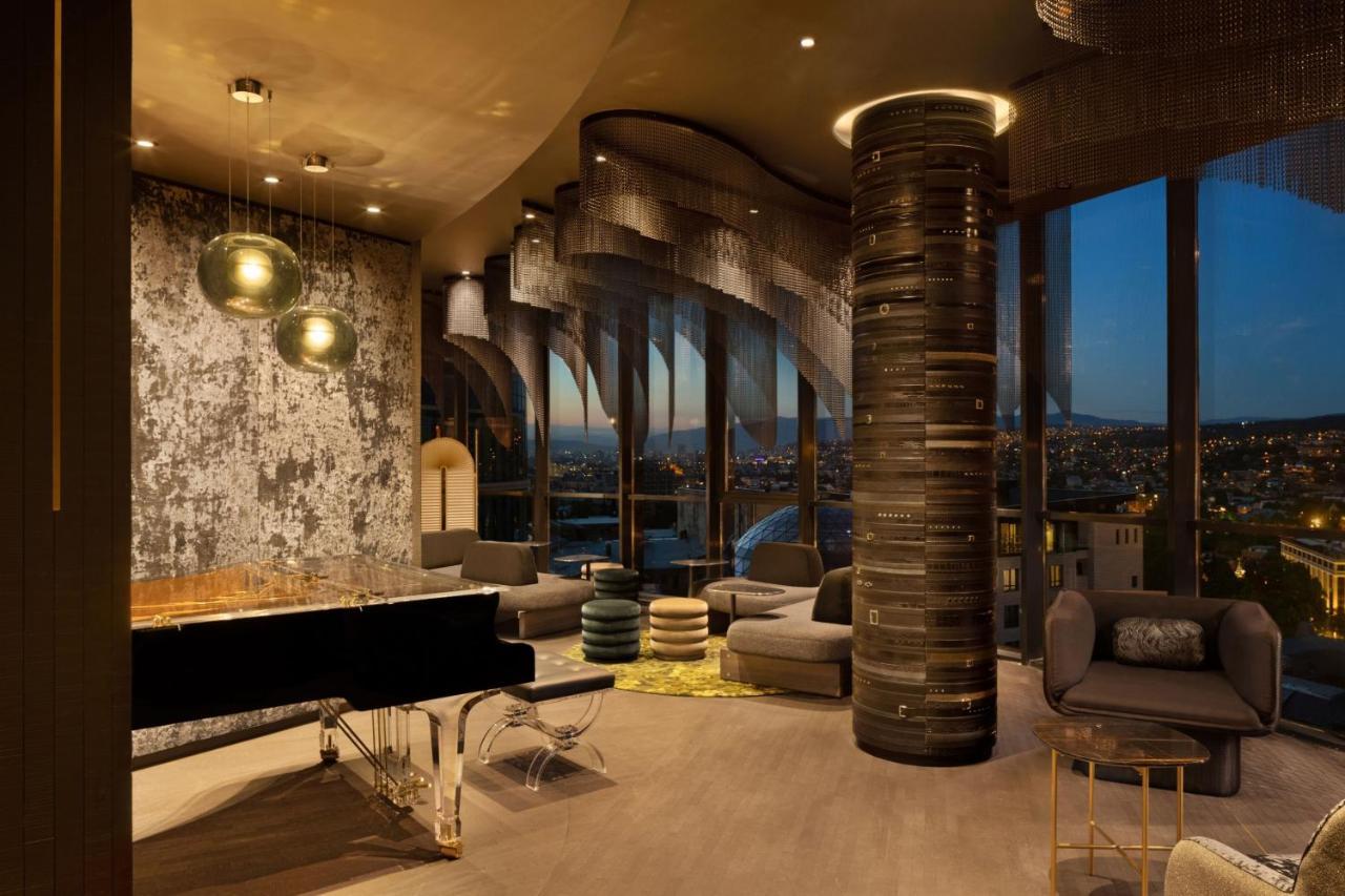 Paragraph Freedom Square, A Luxury Collection Hotel, טביליסי מראה חיצוני תמונה