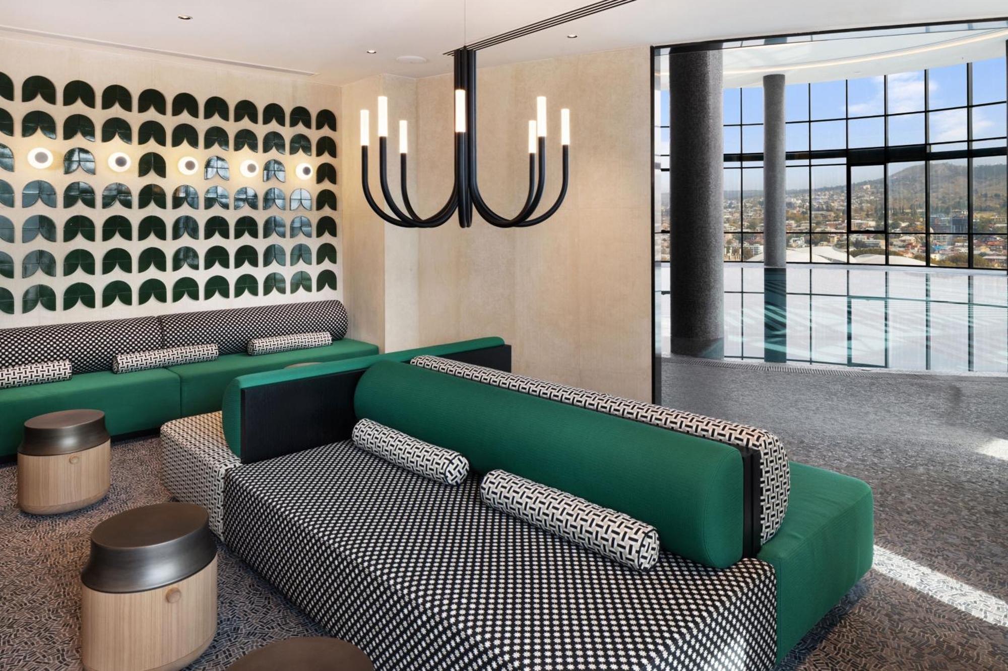 Paragraph Freedom Square, A Luxury Collection Hotel, טביליסי מראה חיצוני תמונה