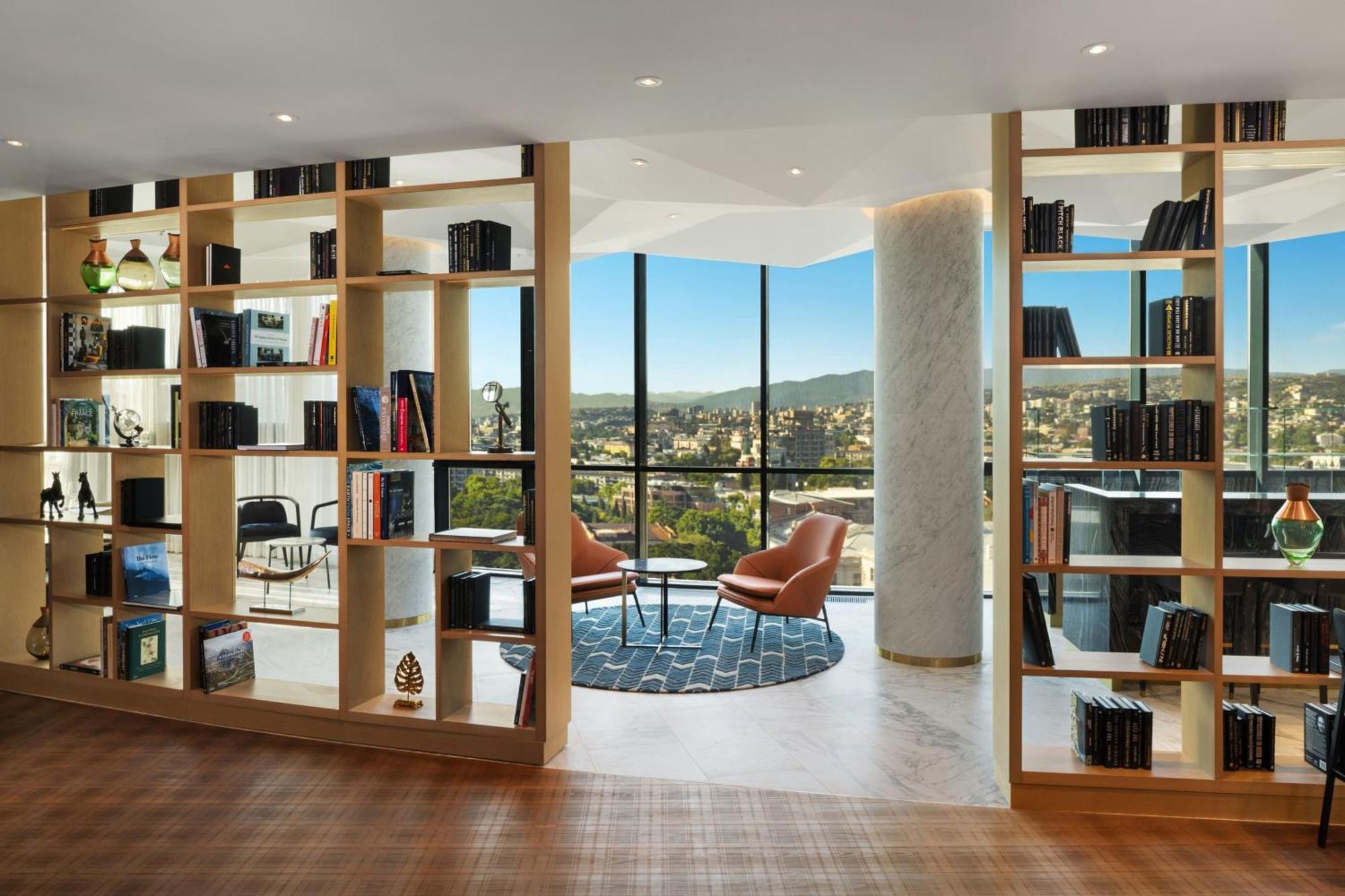 Paragraph Freedom Square, A Luxury Collection Hotel, טביליסי מראה חיצוני תמונה